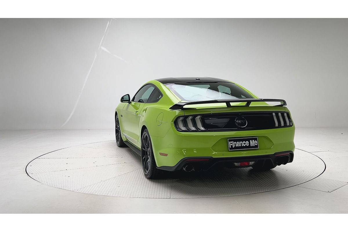 2019 Ford Mustang GT FN