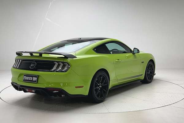 2019 Ford Mustang GT FN thumb-2