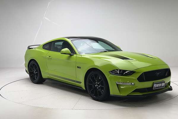 2019 Ford Mustang GT FN thumb-4