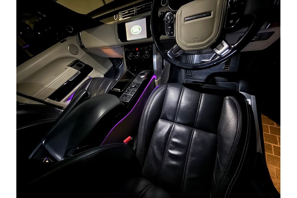 2014 Land Rover Range Rover SDV8 Vogue SE L405