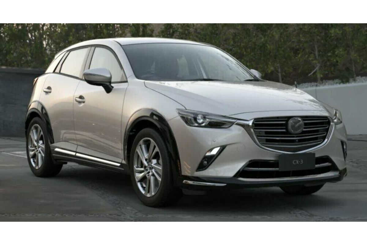 2026 Mazda CX-3 G20 Evolve DK