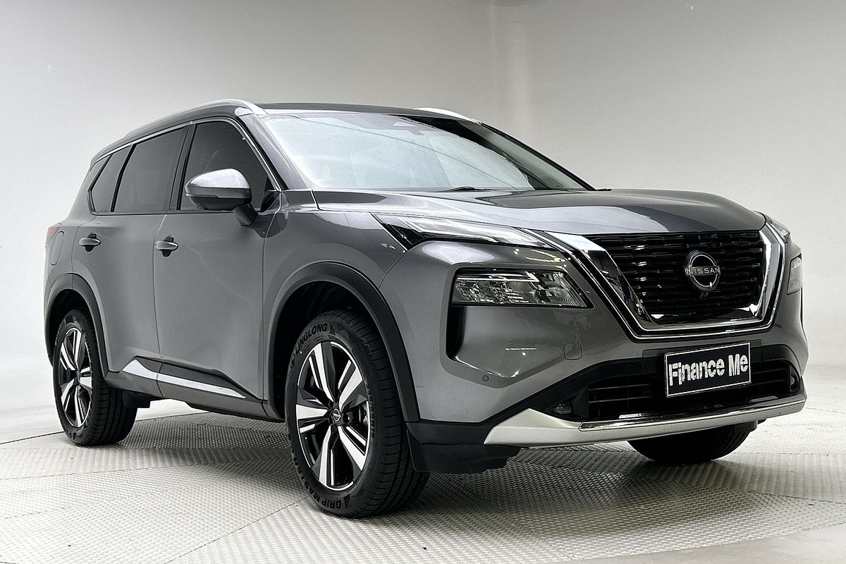 2022 Nissan X-TRAIL Ti-L T33