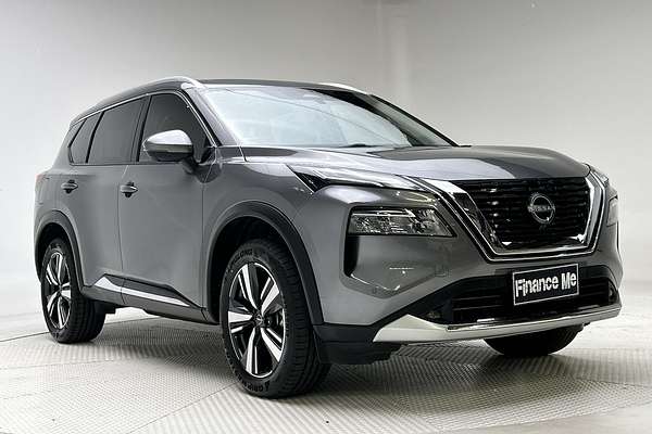 2022 Nissan X-TRAIL Ti-L T33