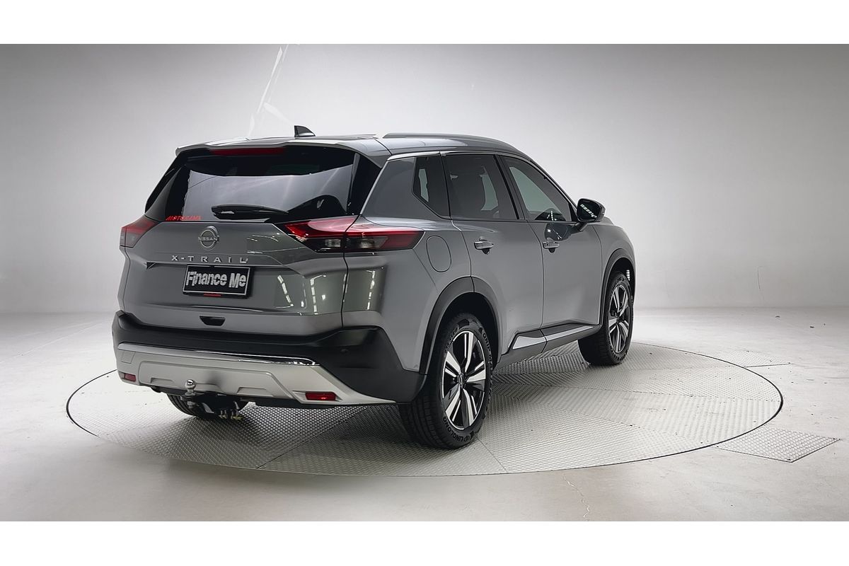 2022 Nissan X-TRAIL Ti-L T33