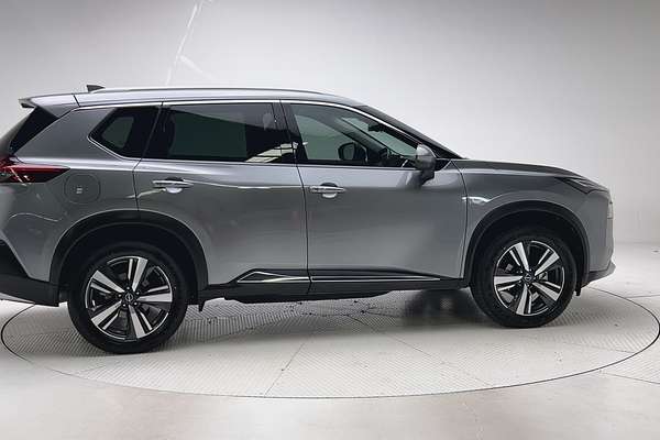 2022 Nissan X-TRAIL Ti-L T33 thumb-2