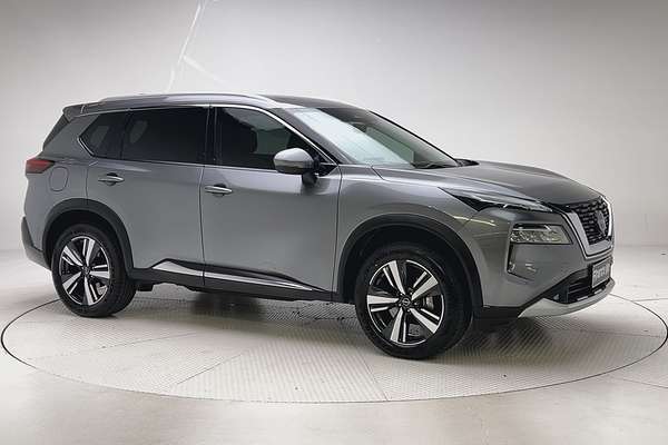 2022 Nissan X-TRAIL Ti-L T33 thumb-3