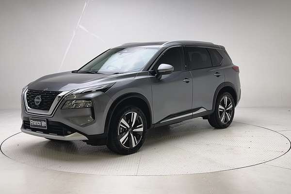 2022 Nissan X-TRAIL Ti-L T33 thumb-5