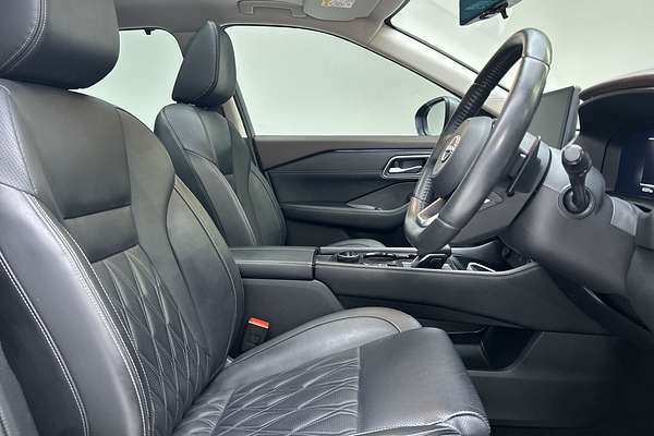 2022 Nissan X-TRAIL Ti-L T33 thumb-12