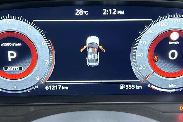 2022 Nissan X-TRAIL Ti-L T33 thumb-13