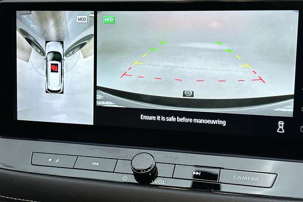 2022 Nissan X-TRAIL Ti-L T33 thumb-16