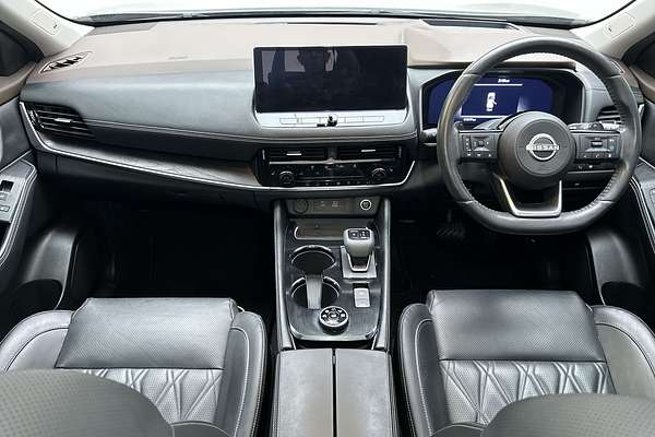 2022 Nissan X-TRAIL Ti-L T33 thumb-19