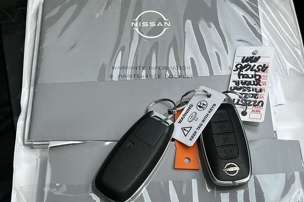 2022 Nissan X-TRAIL Ti-L T33 thumb-22