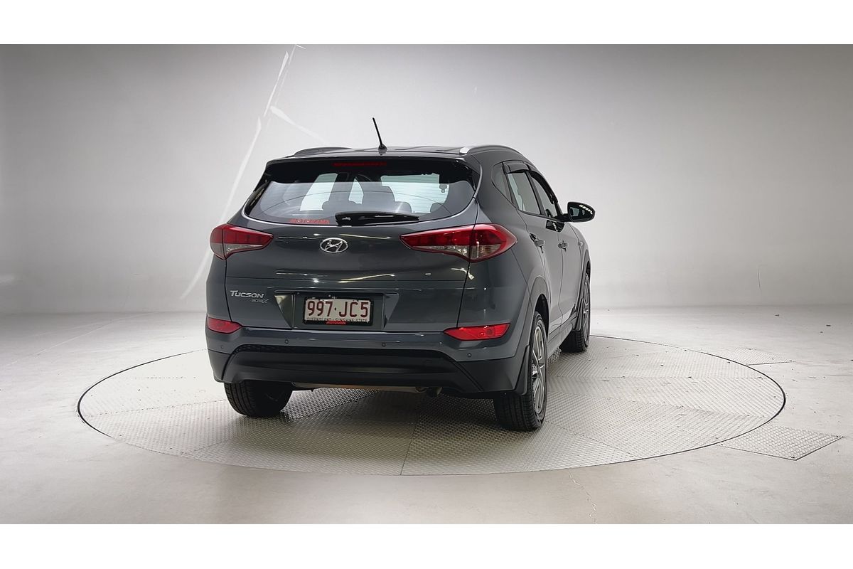 2018 Hyundai Tucson Active X TL3