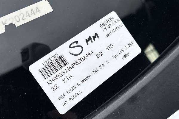 2022 Kia Sorento S MQ4 thumb-23