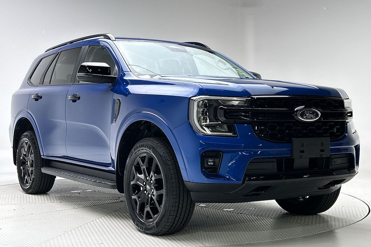 2025 Ford Everest Sport 2.0L