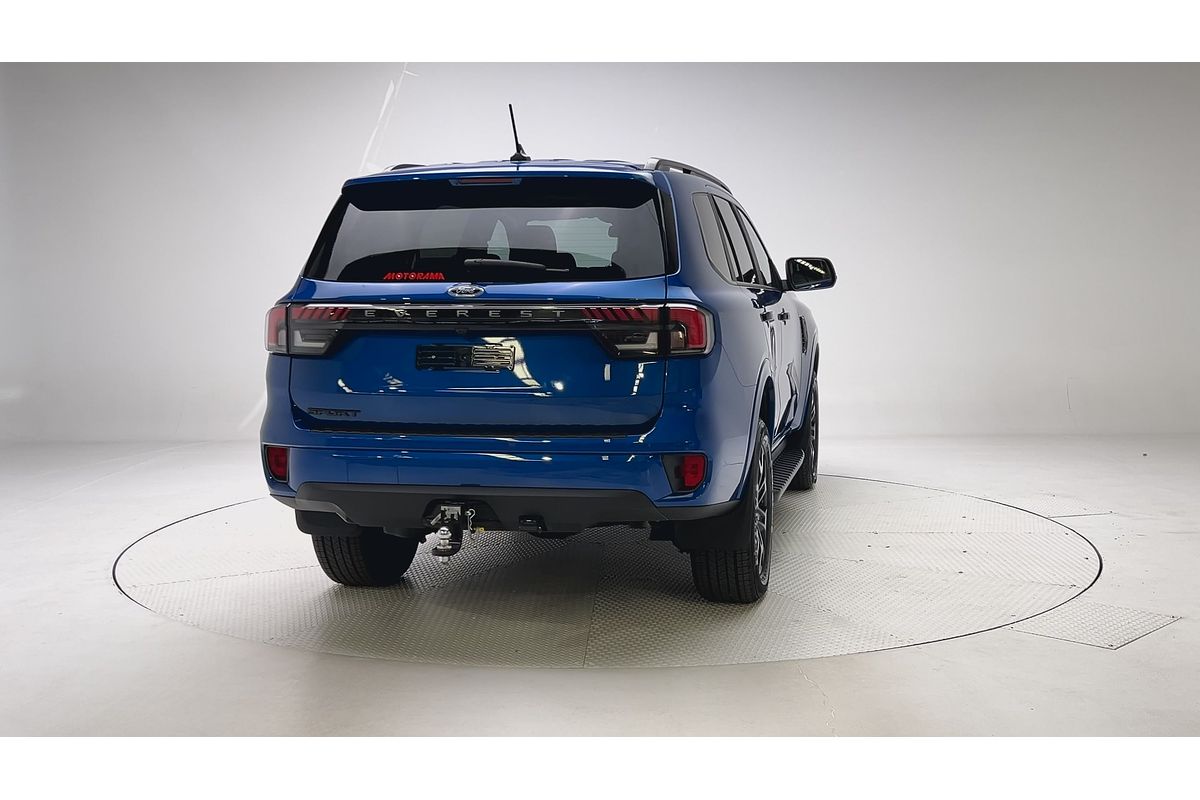 2025 Ford Everest Sport 2.0L
