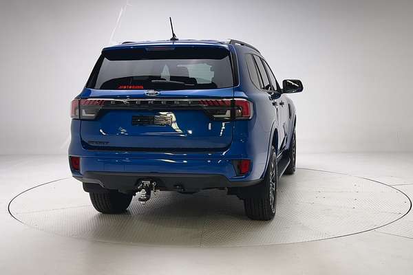 2025 Ford Everest Sport 2.0L thumb-1