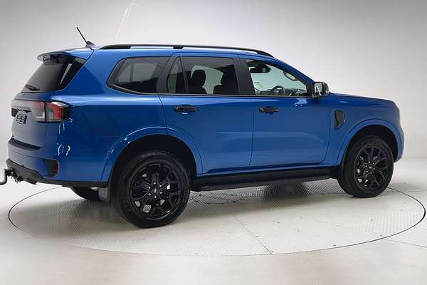 2025 Ford Everest Sport 2.0L thumb-2