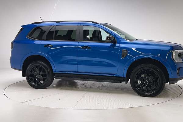2025 Ford Everest Sport 2.0L thumb-3