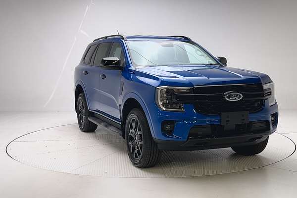 2025 Ford Everest Sport 2.0L thumb-4