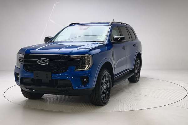 2025 Ford Everest Sport 2.0L thumb-5
