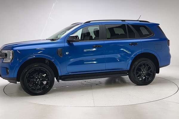 2025 Ford Everest Sport 2.0L thumb-6