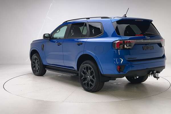 2025 Ford Everest Sport 2.0L thumb-8