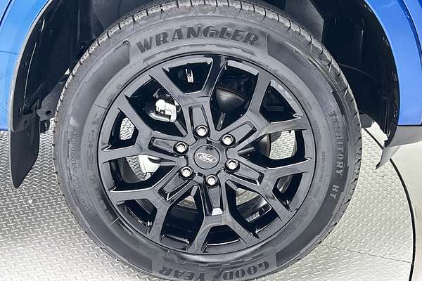 2025 Ford Everest Sport 2.0L thumb-9