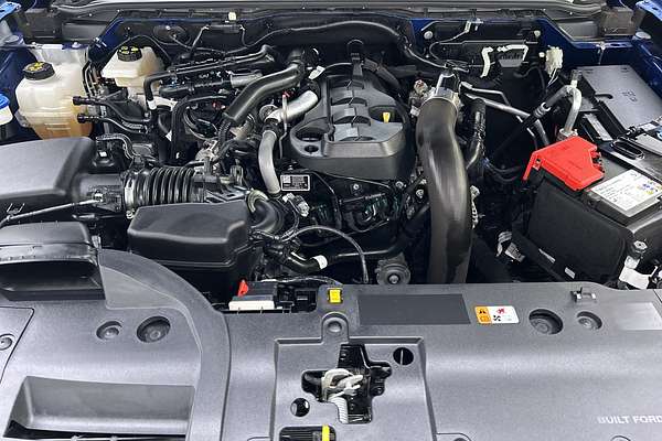 2025 Ford Everest Sport 2.0L thumb-10