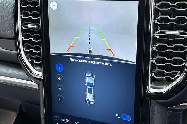 2025 Ford Everest Sport 2.0L thumb-14