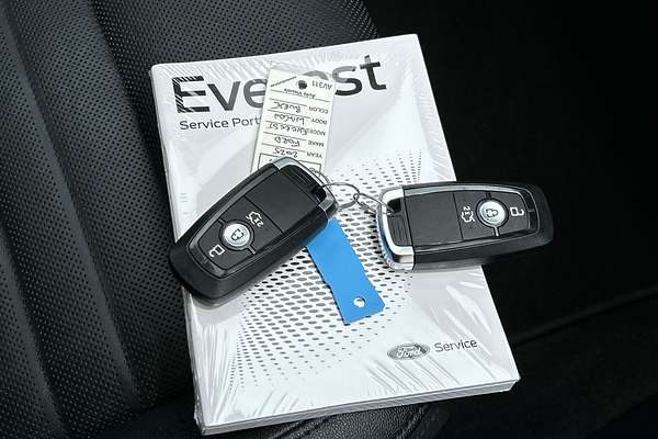 2025 Ford Everest Sport 2.0L thumb-22