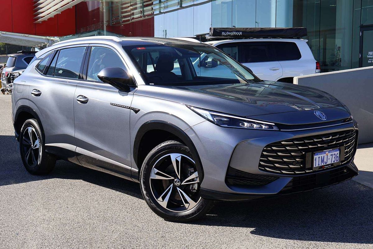 2024 MG HS Vibe AS33