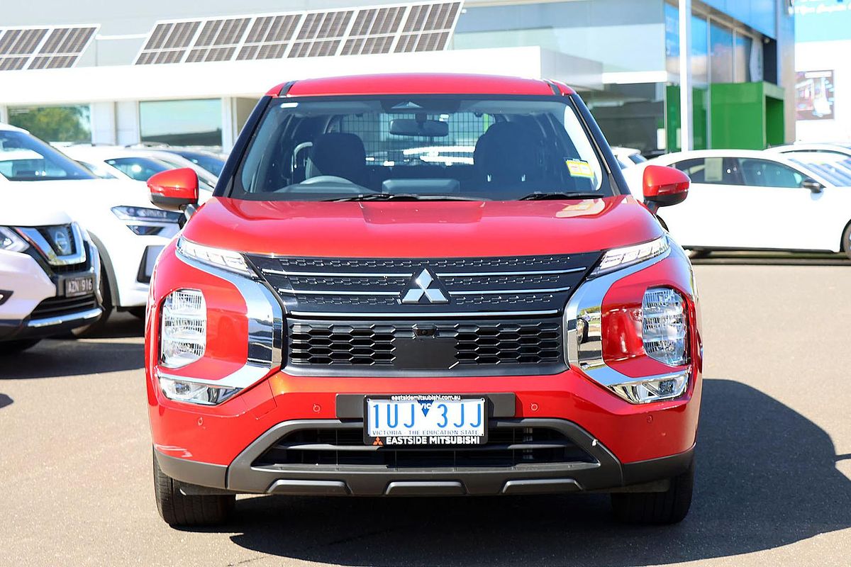 2021 Mitsubishi Outlander ES ZM