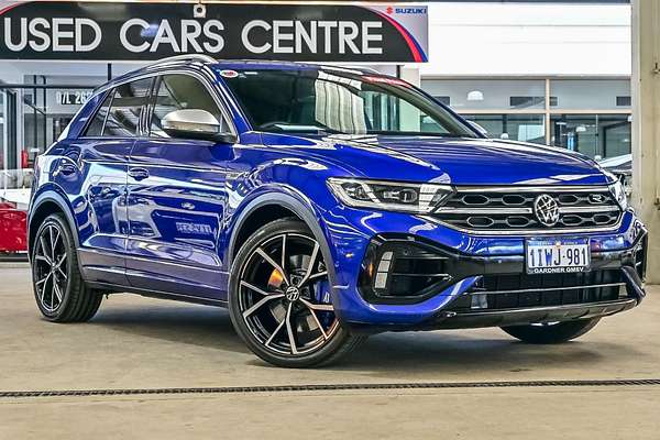 2023 Volkswagen T-Roc R D11
