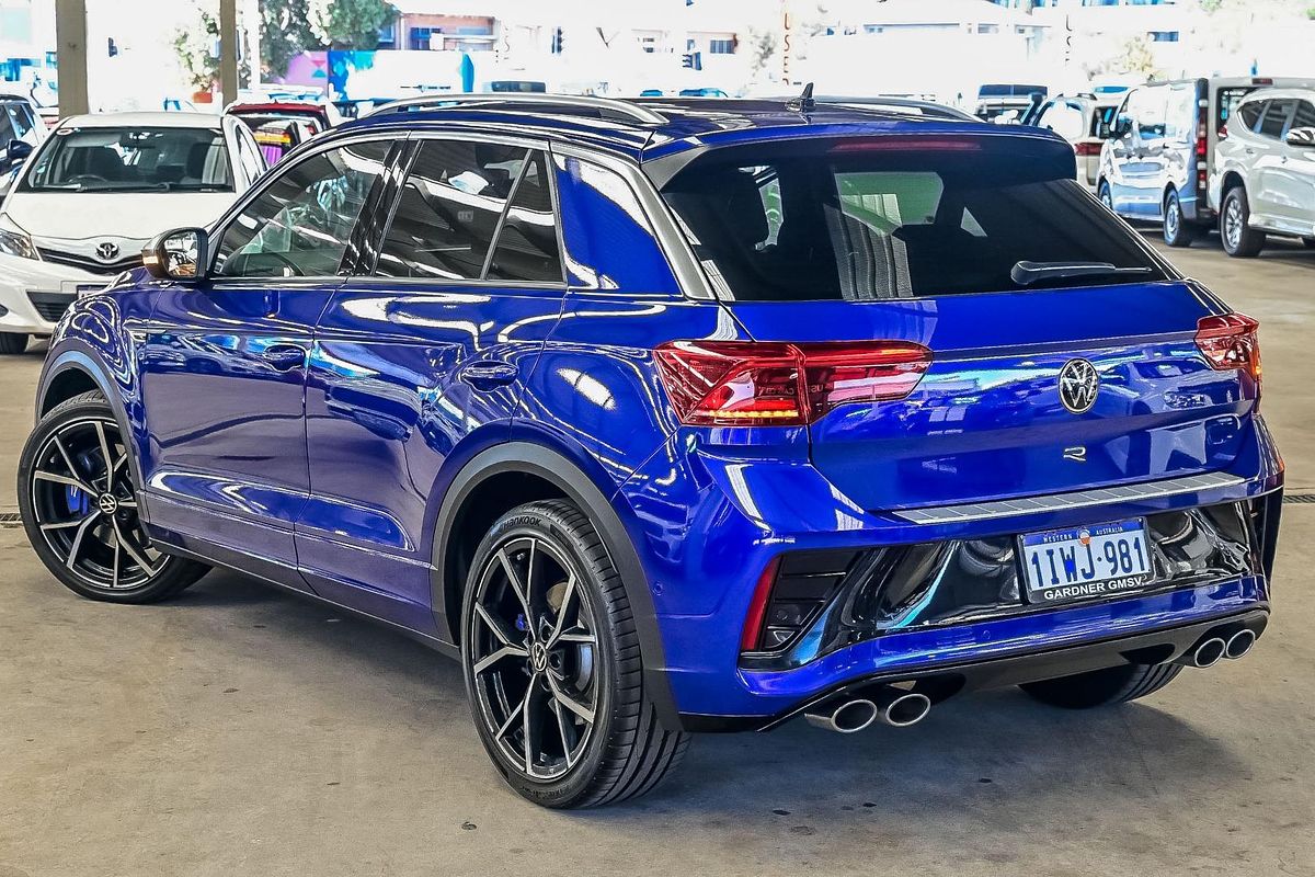 2023 Volkswagen T-Roc R D11