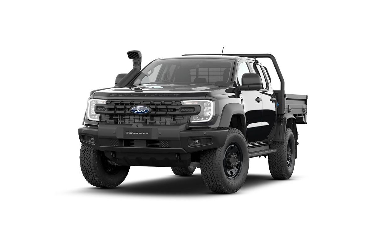 2026 Ford Ranger Super Duty 4X4