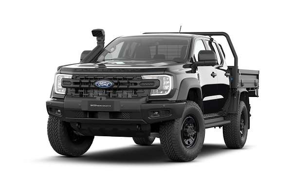 2026 Ford Ranger Super Duty 4X4