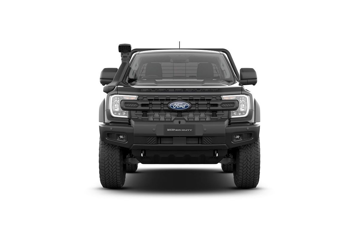 2026 Ford Ranger Super Duty 4X4