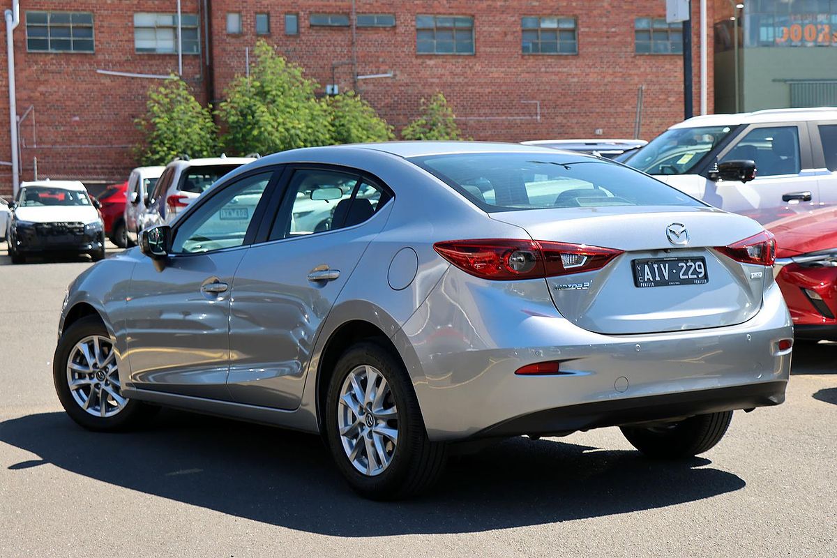 2016 Mazda 3 Maxx BN Series