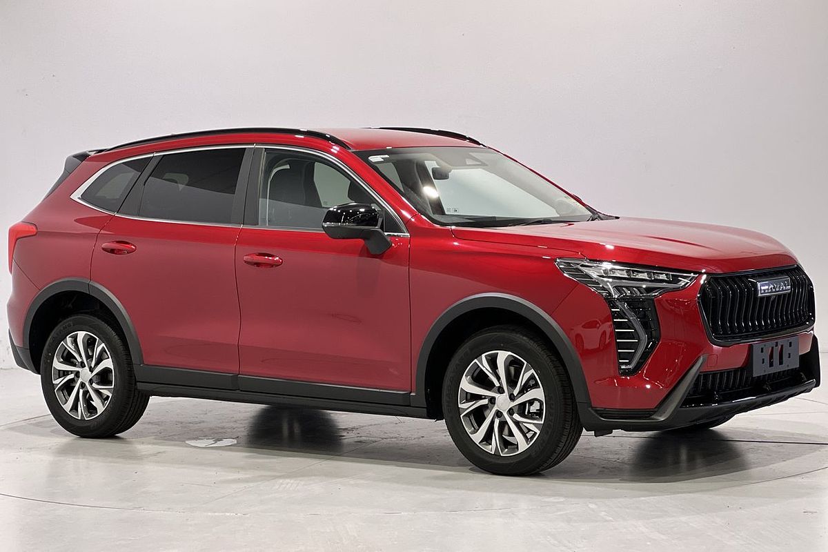 2026 GWM Haval Jolion Lux A01