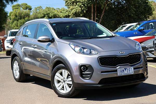 2016 Kia Sportage Si QL