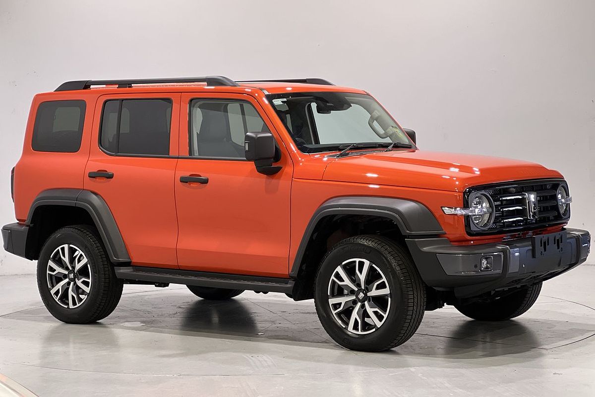 2025 GWM Tank 300 Ultra P01