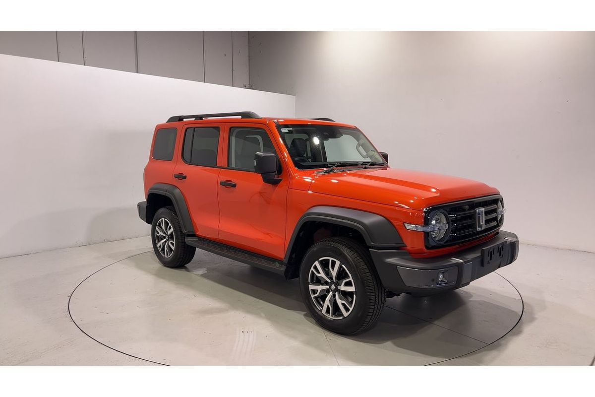 2025 GWM Tank 300 Ultra P01