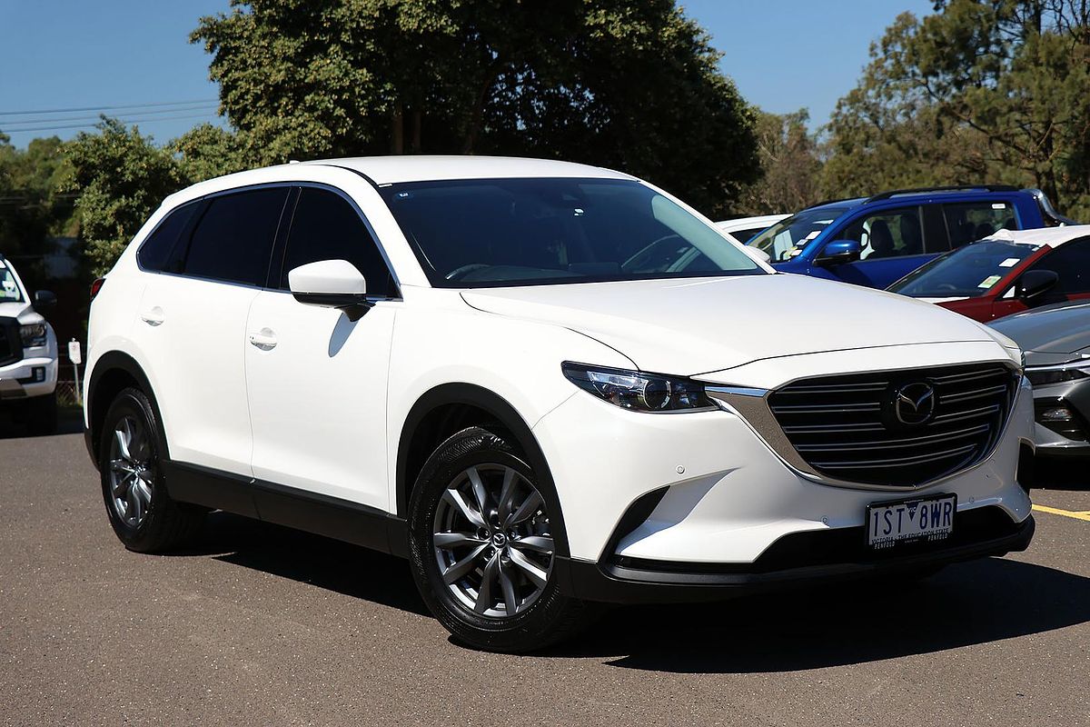 2020 Mazda CX-9 Touring TC