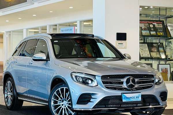 2016 Mercedes-Benz GLC-Class GLC250 d X253