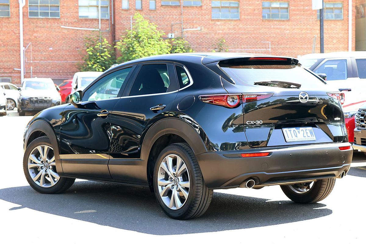 2021 Mazda CX-30 G20 Evolve DM Series