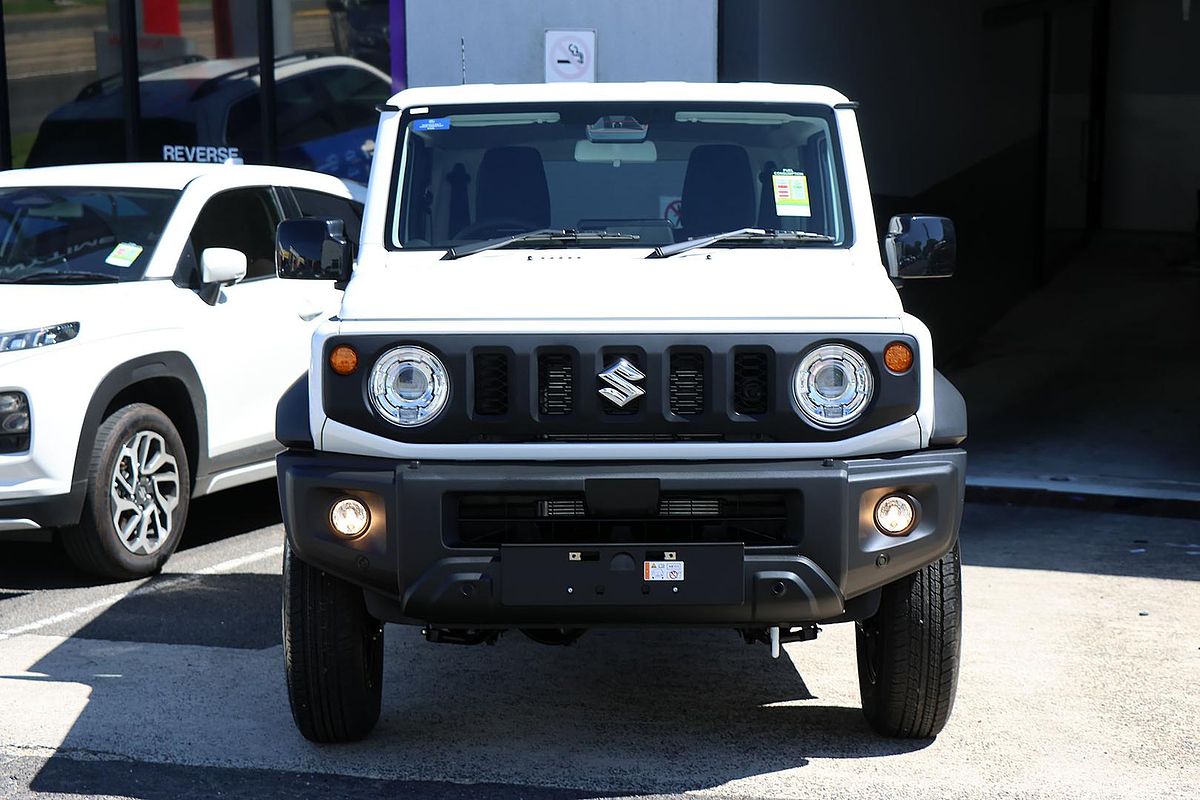 2025 Suzuki Jimny GLX GJ