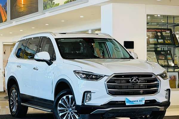 2019 LDV D90 Executive SV9A