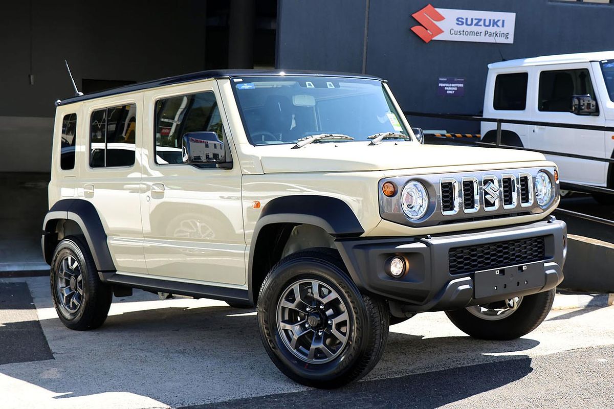 2025 Suzuki Jimny XL JJ