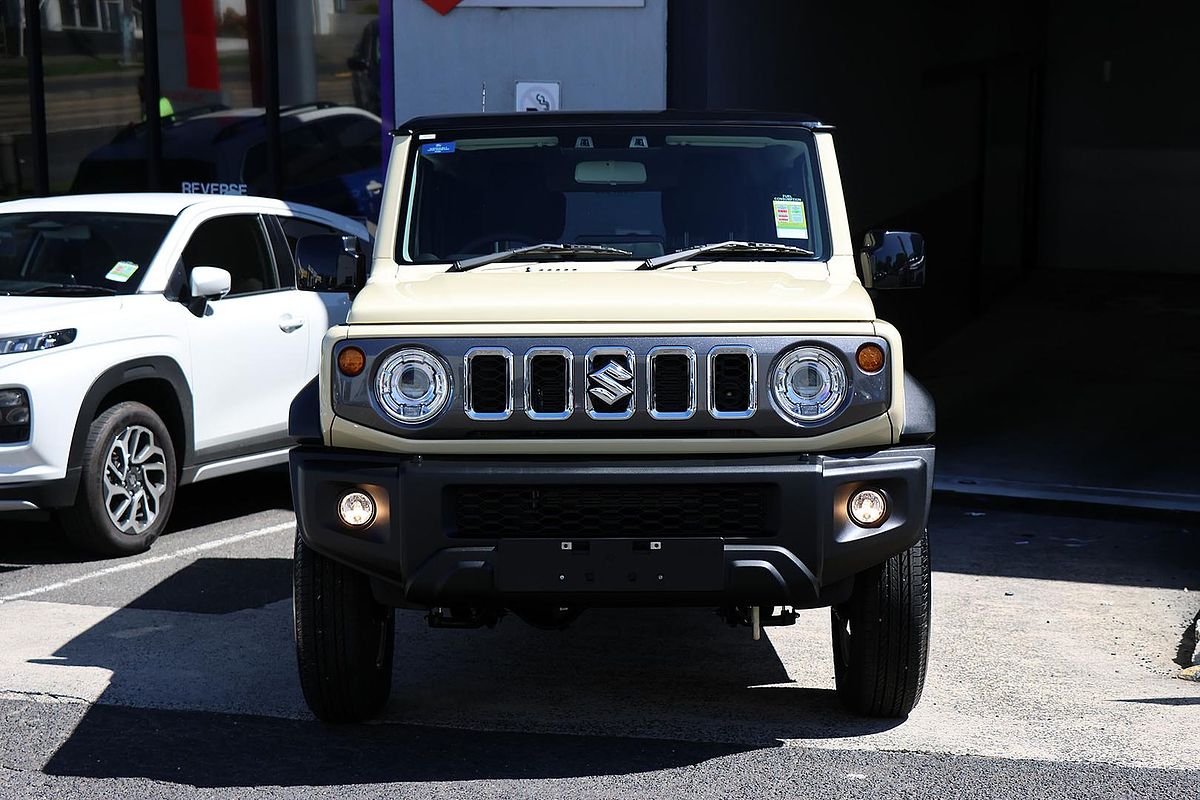 2025 Suzuki Jimny XL JJ